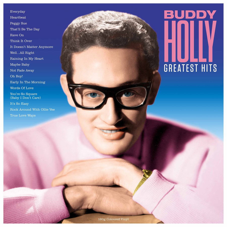 Greatest Hits - 180gm Pink Vinyl