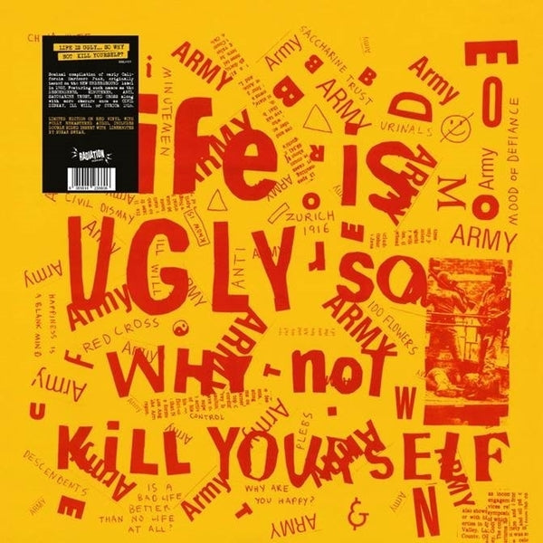 Life Is Ugly So Why Not Kill Yourself