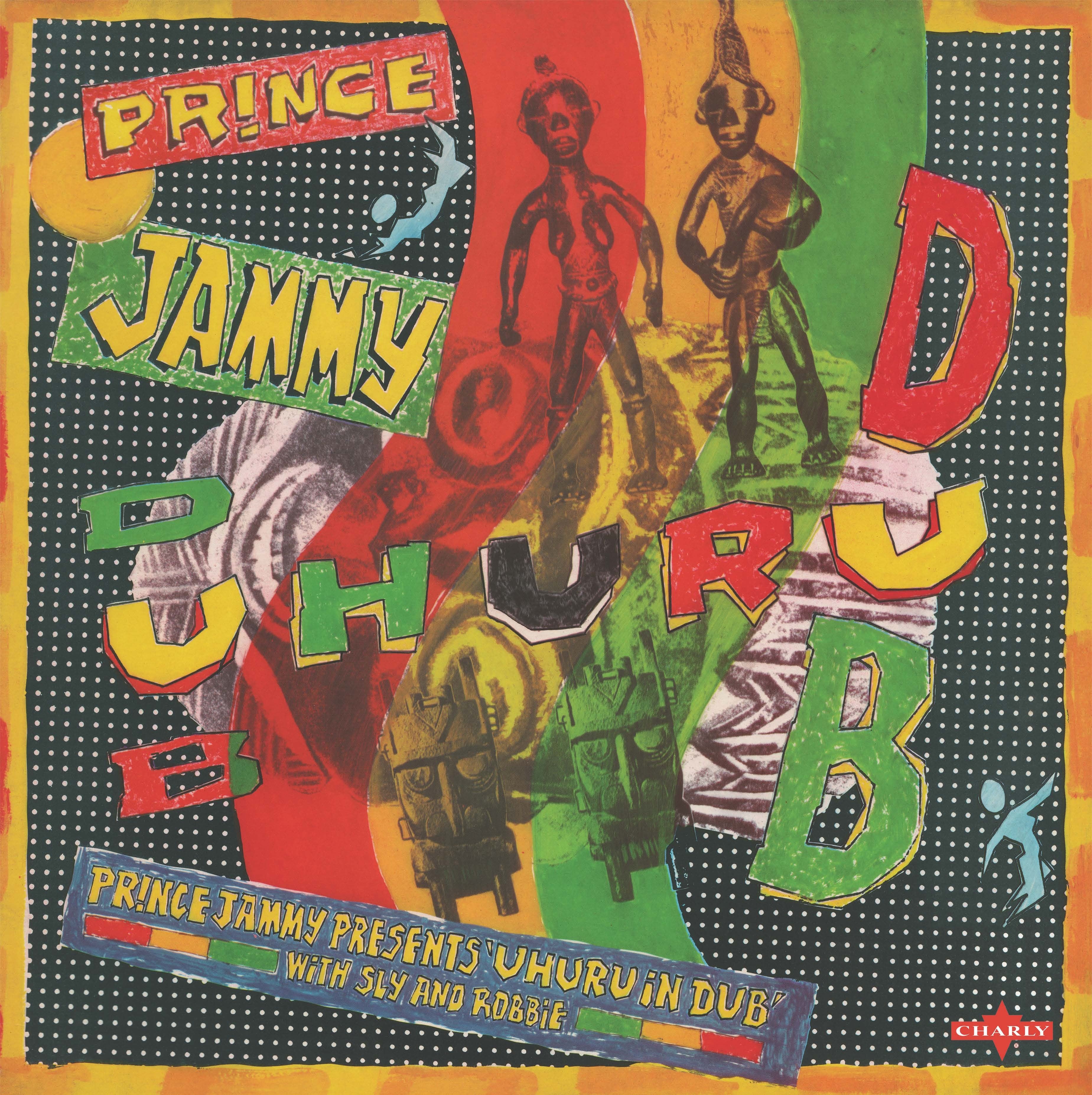 Prince Jammy Meets Uhuru In Dub