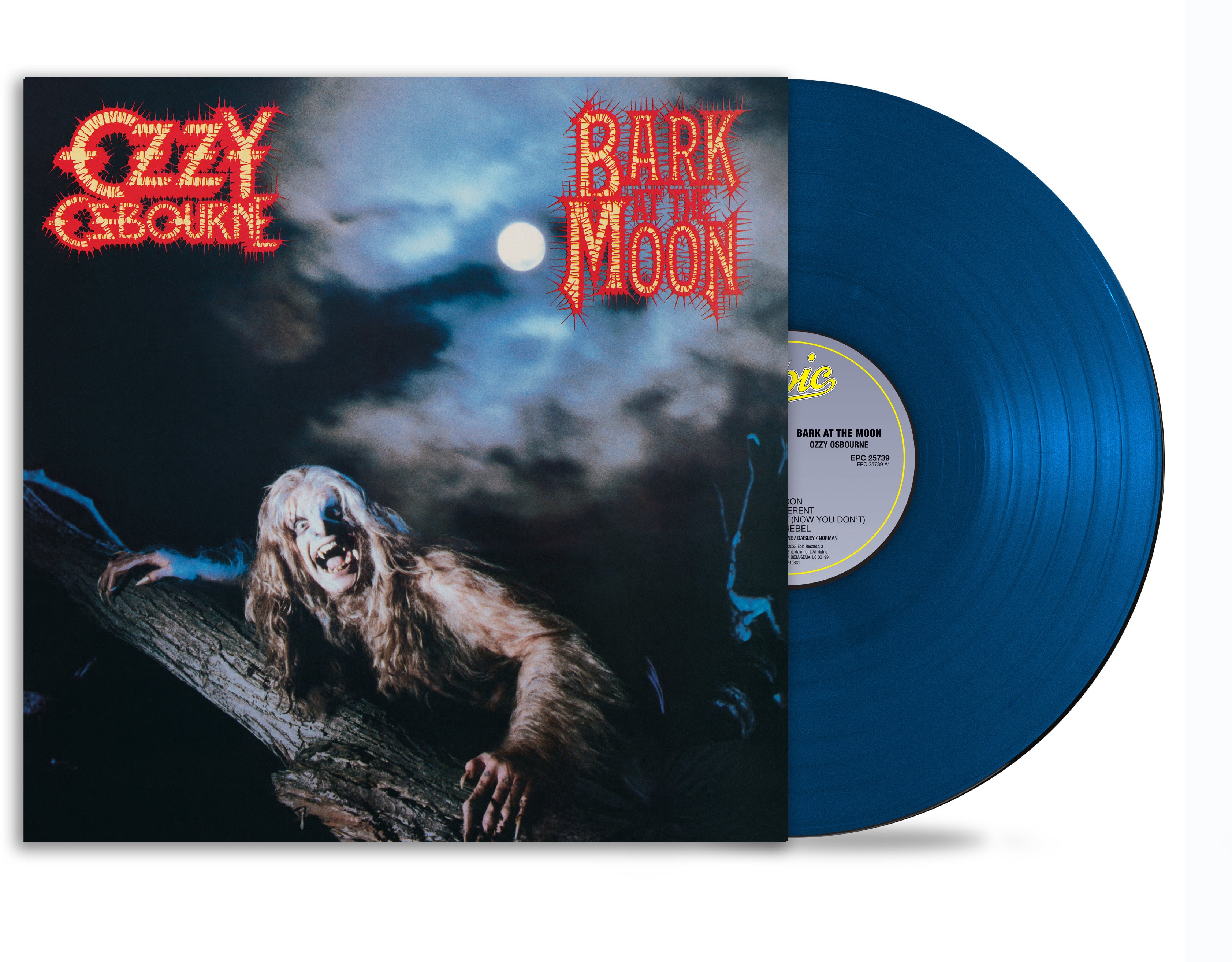 Bark At The Moon