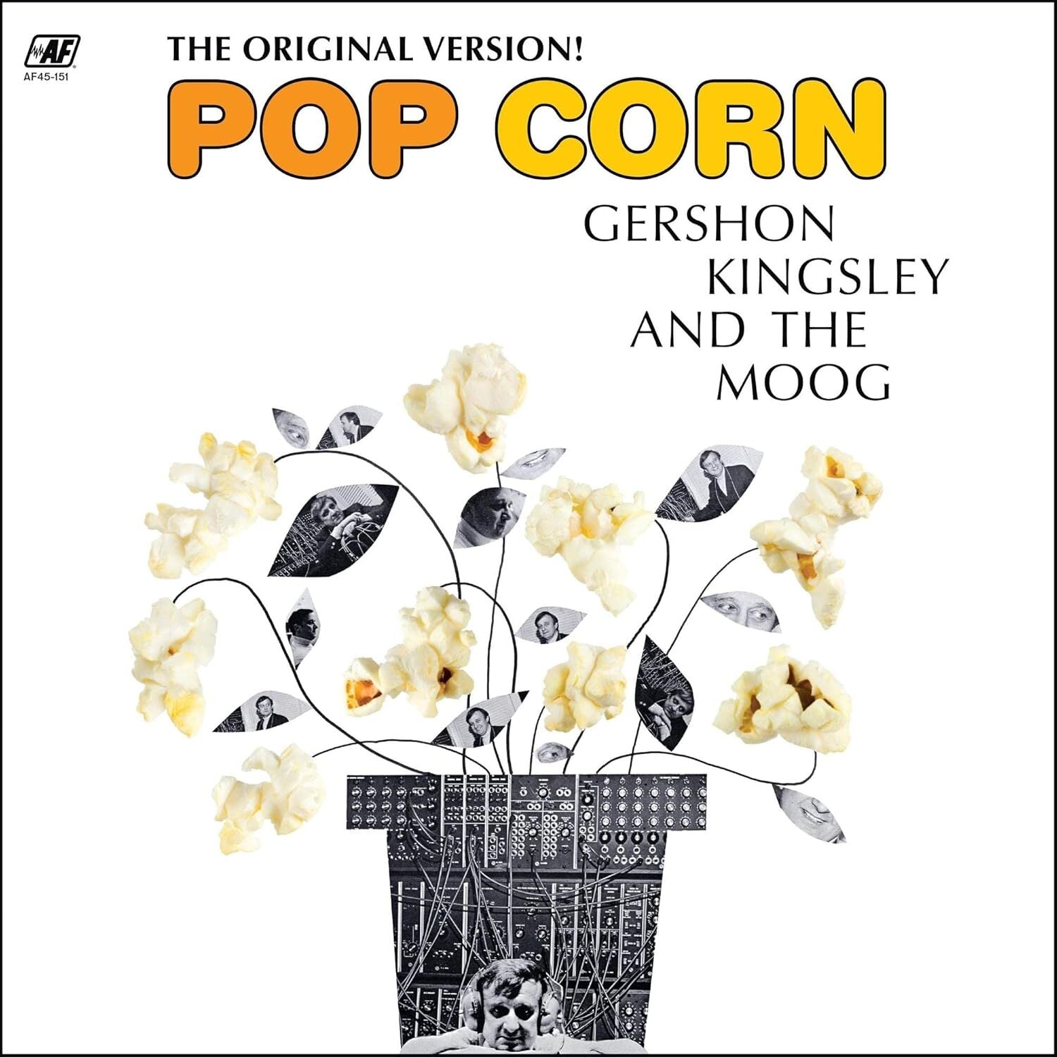 Pop Corn (The Original Version!)