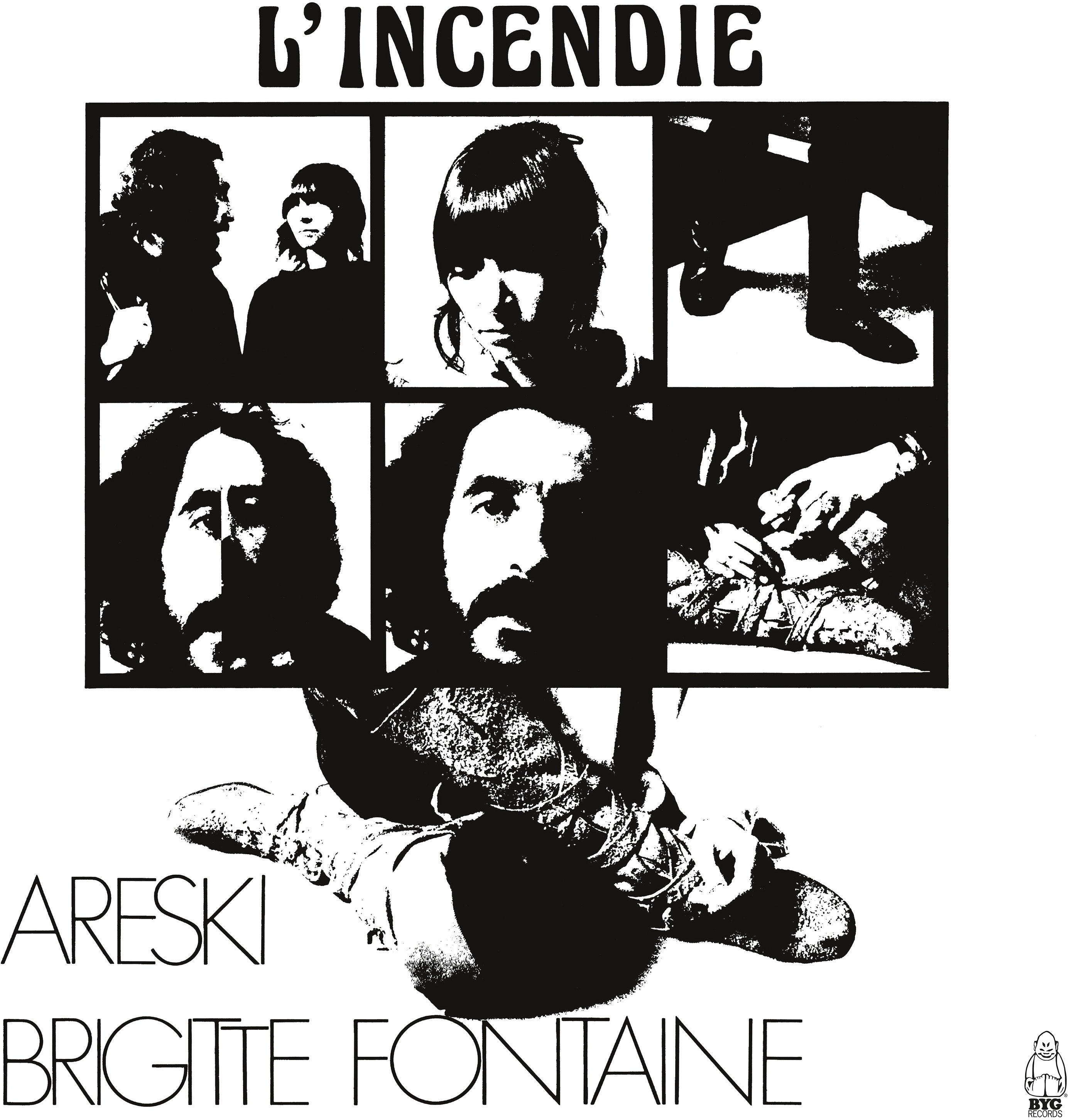 L'INCENDIE