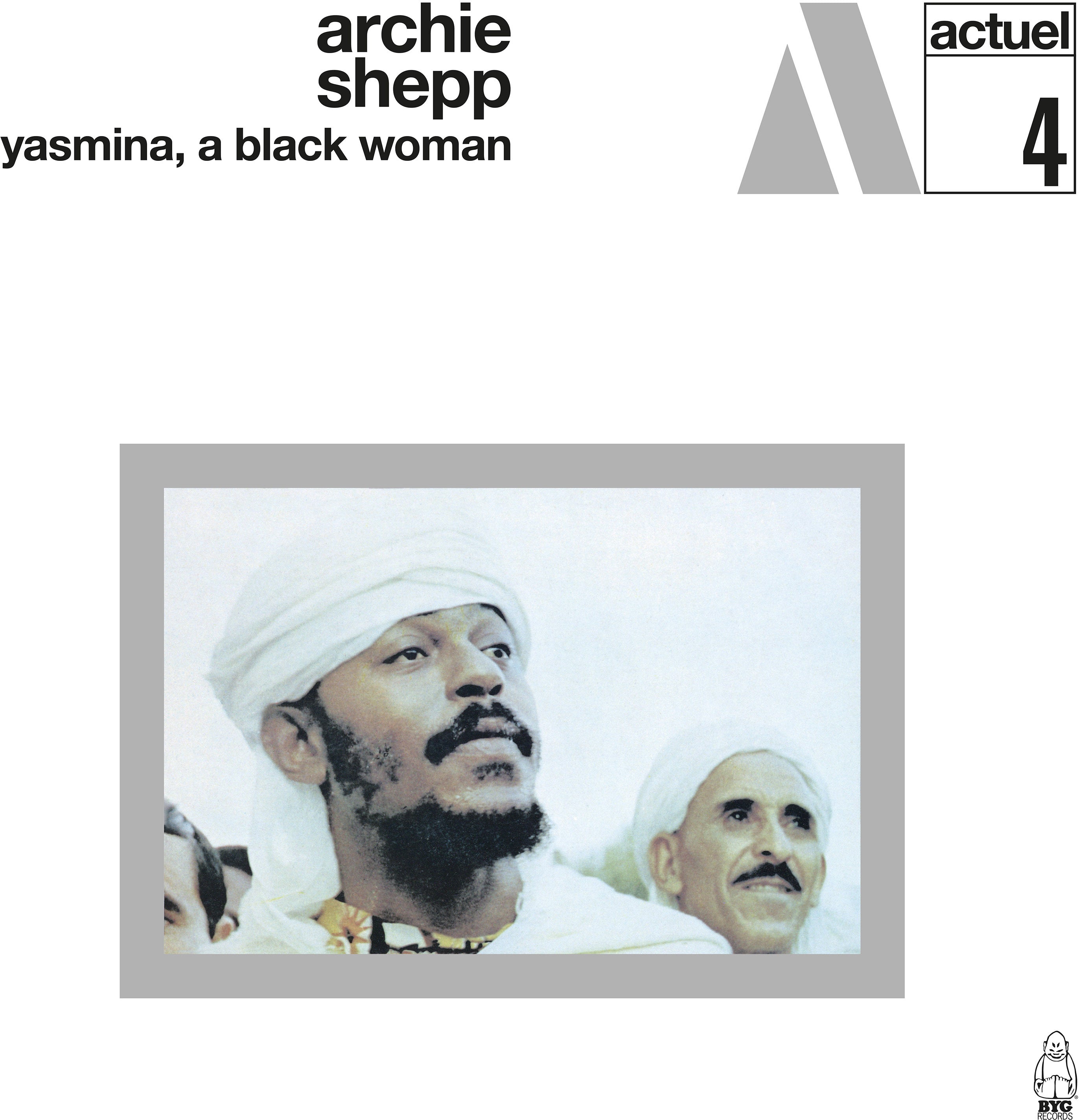 Yasmina A Black Woman