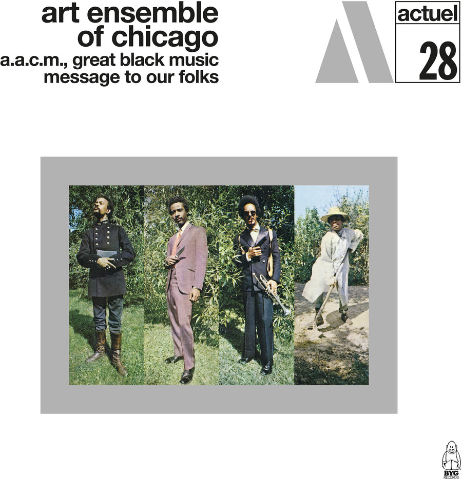 Art Ensemble Of Chicago