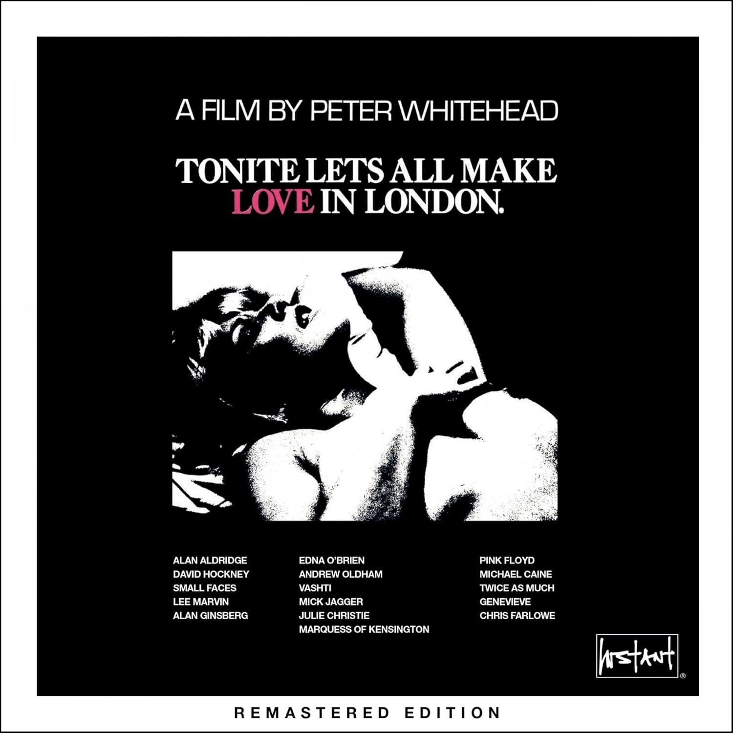 Tonite Let's All Make Love In London (Original Motion Picture Soundtrack)