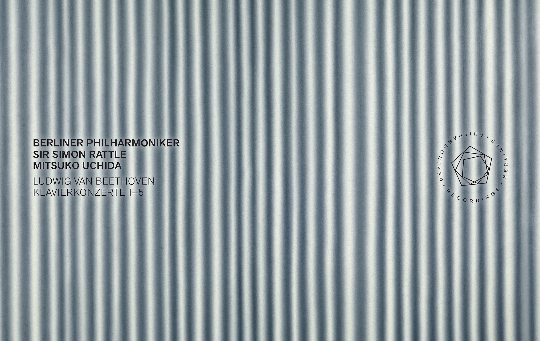 KLAVIERKONZERTE 1-5