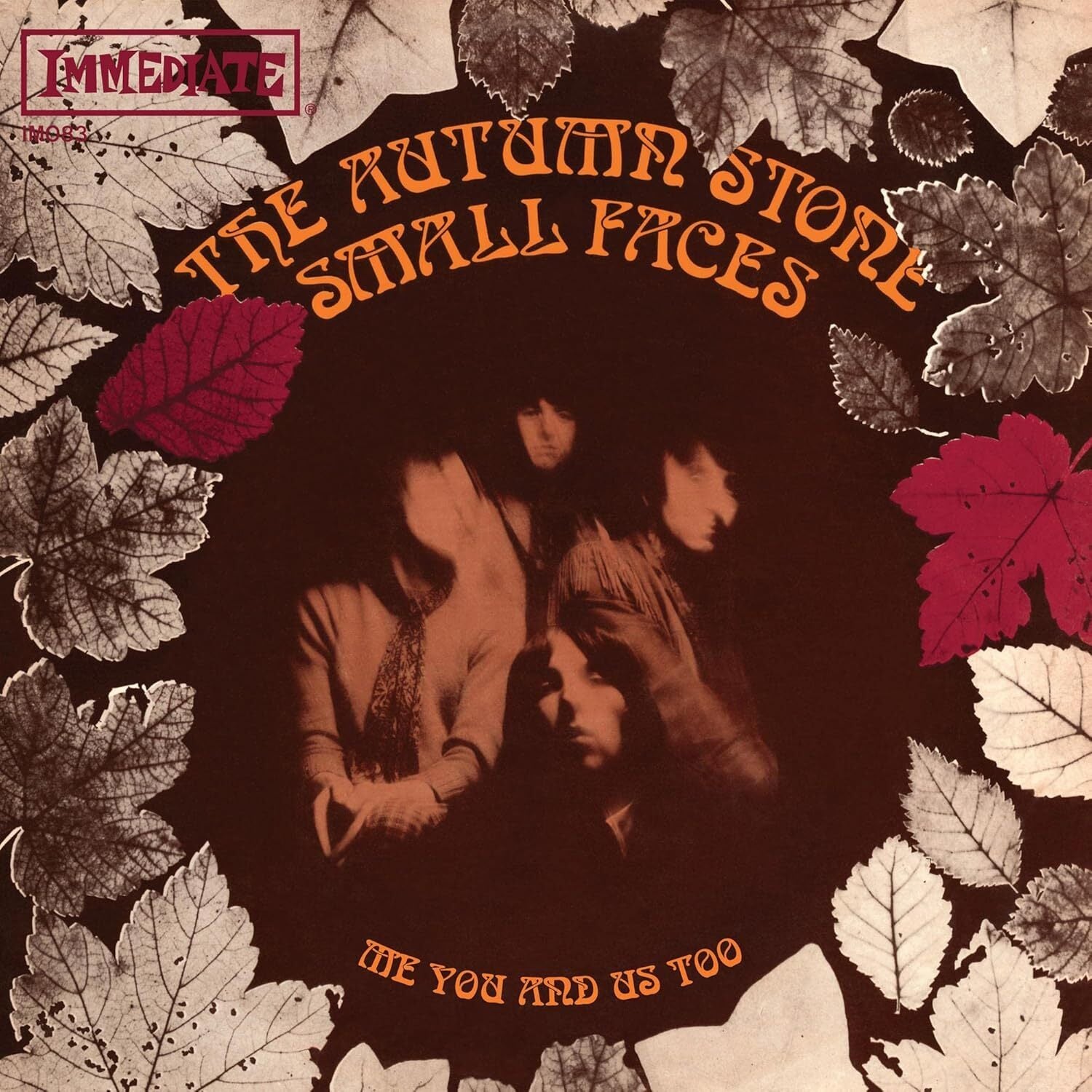 The Autumn Stone / Me You And Us Too