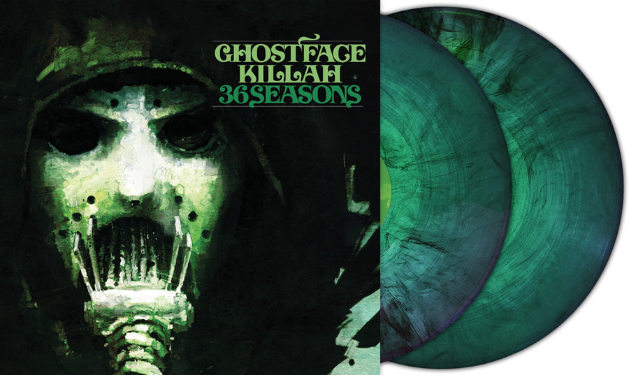 36 Seasons: Deluxe 10th Anniversary - Deluxe Edition Marble Colored Vinyl