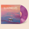 There Is So Much Here - Purple/Pink Swirl