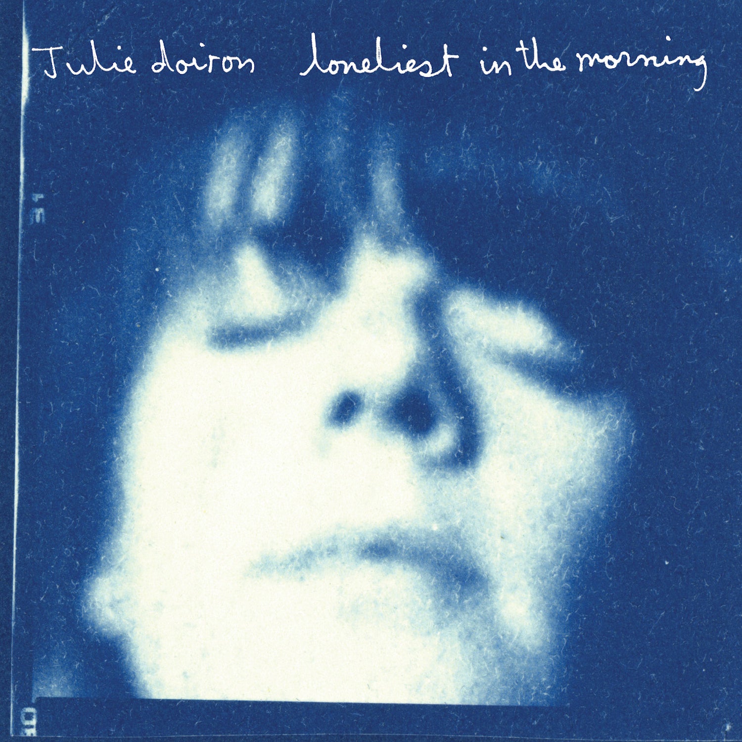 Loneliest in the Morning - Blue