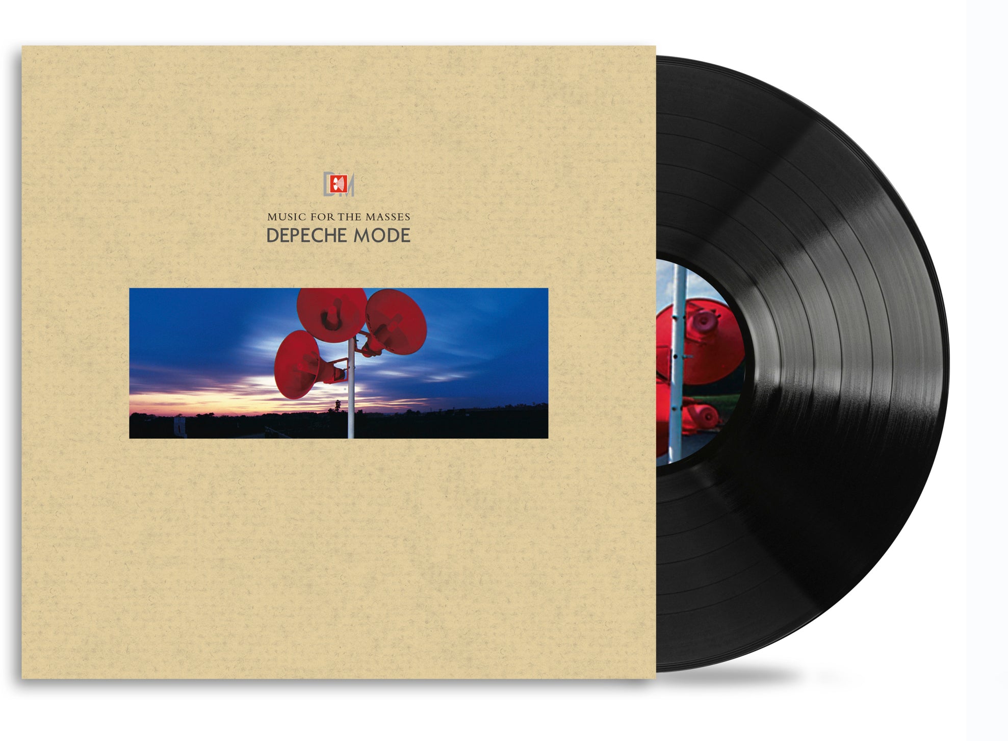 Music For The Masses