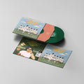 Growing Pains - Forest Green