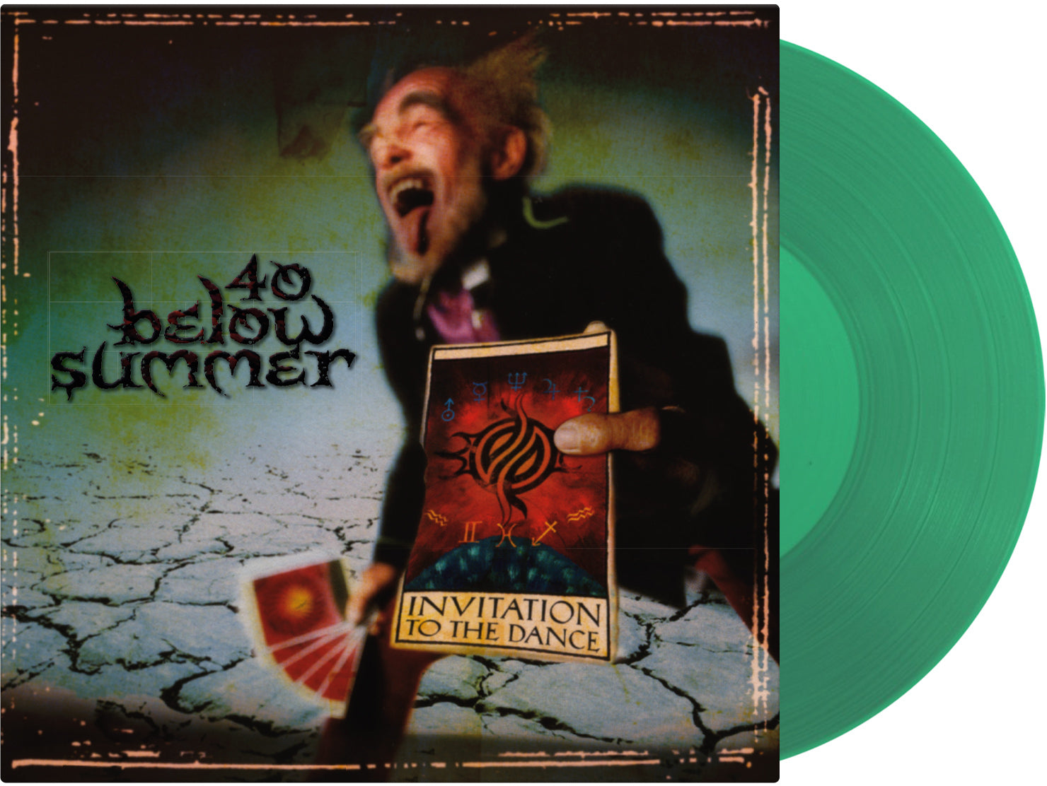Invitation To The Dance - Limited 180-Gram Translucent Green Colored Vinyl