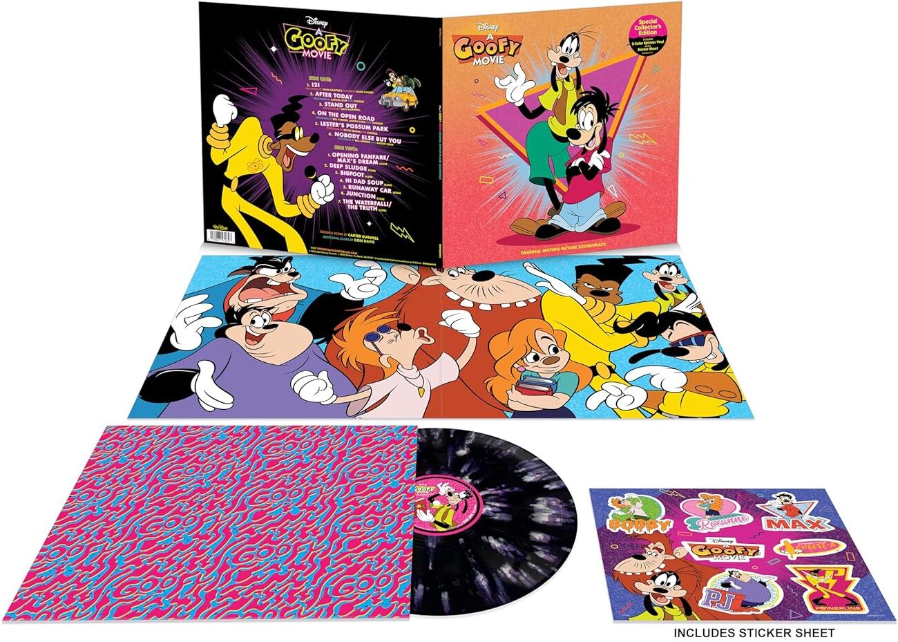 A Goofy Movie (Original Motion Picture Soundtrack)