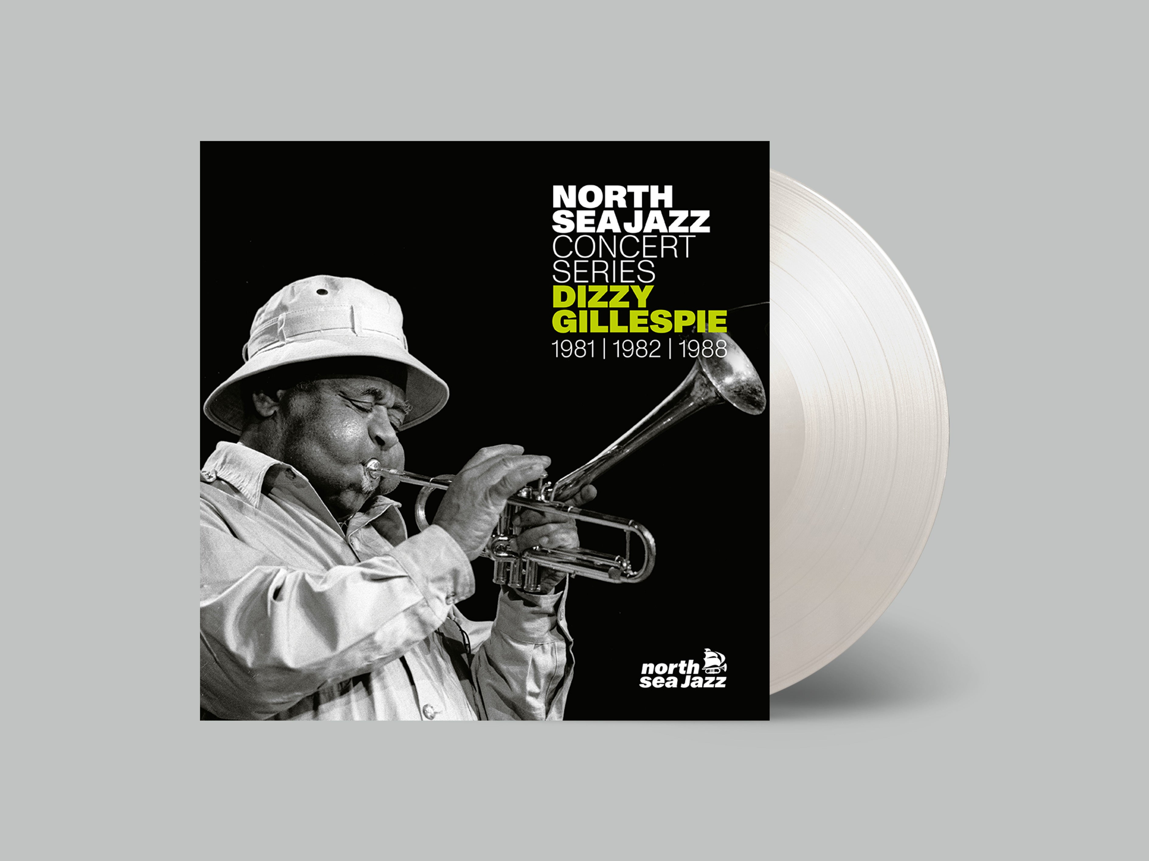 Dizzy Gillespie 1981 | 1982 | 1988
