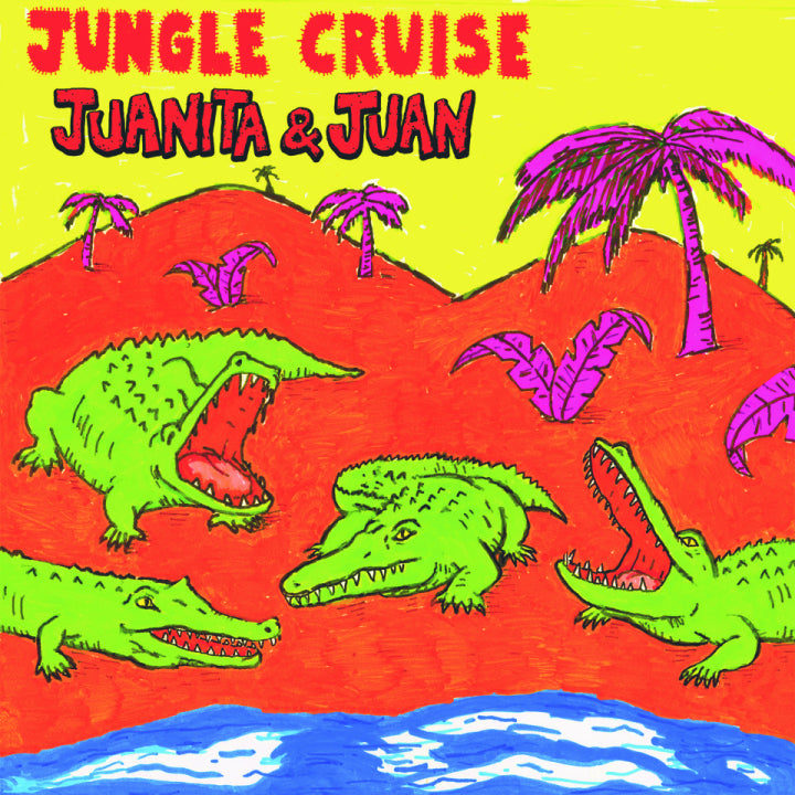 Jungle Cruise