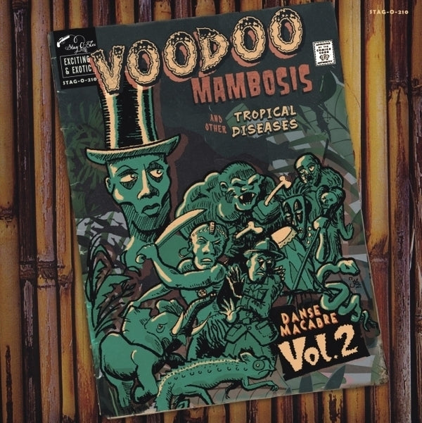 Voodoo Mambosis And Other Tropical Diseases 02
