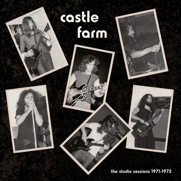 The Studio Sessions 1971-72