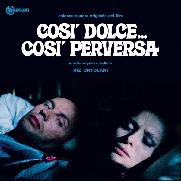 Così Dolce... Così Perversa (Colonna Sonora Originale Del Film)