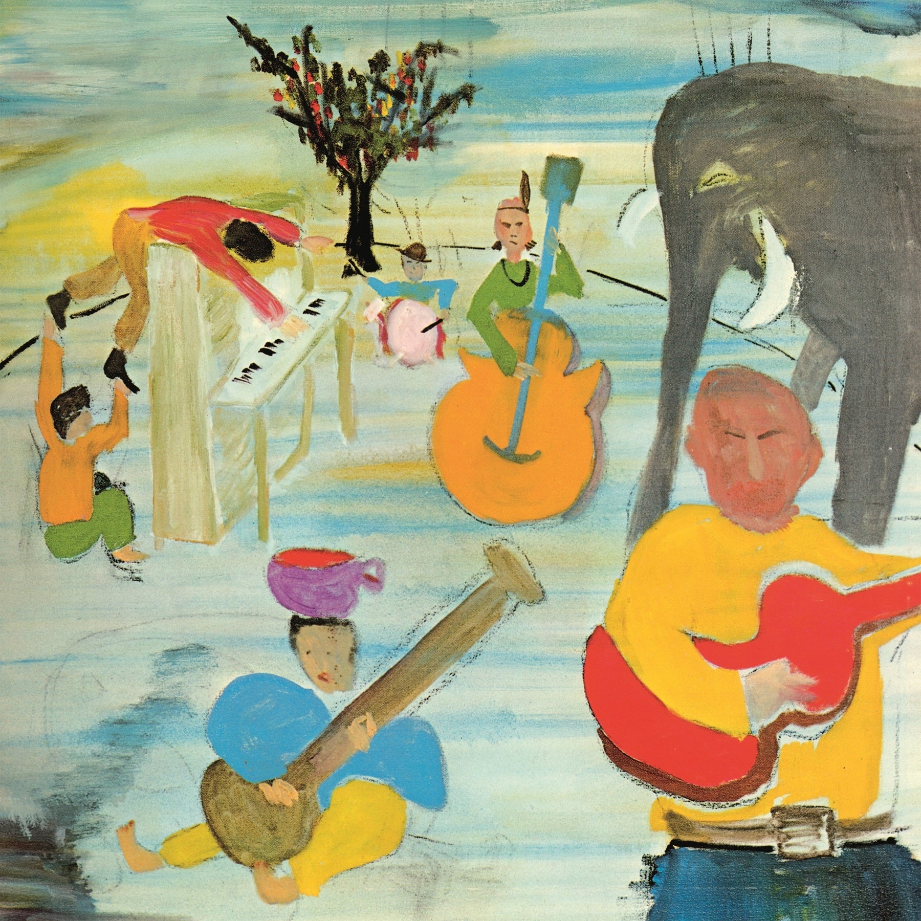 Music From Big Pink