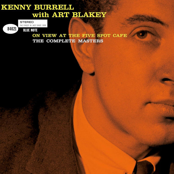 On View At The Five Spot Cafe: The Complete Masters (Blue Note Tone Poet Series)