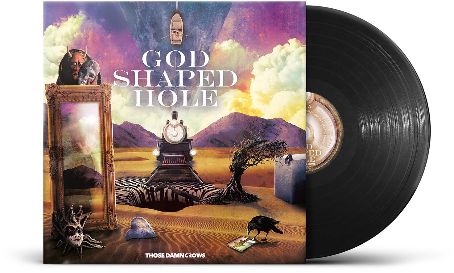 God Shaped Hole