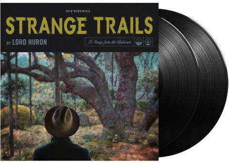 Strange Trails
