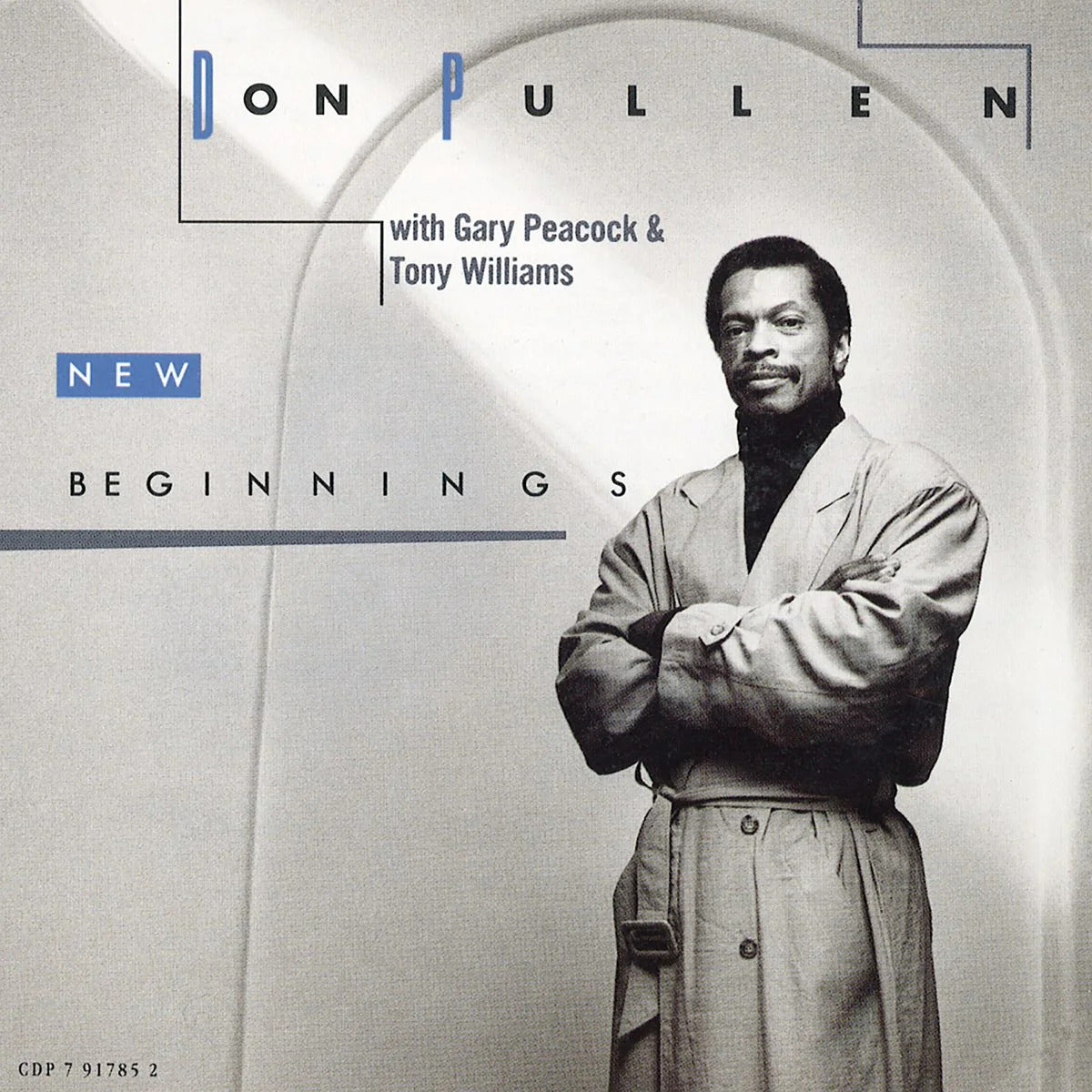 New Beginnings (blue Note Classic Vinyl Edition)