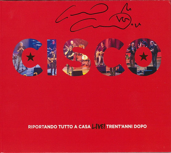 Riportando Tutto A Casa Live 30 Anni Dopo - Limited 3LP Picture Disc