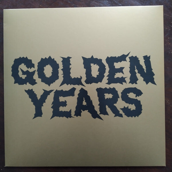 Golden Years - Black Vinyl