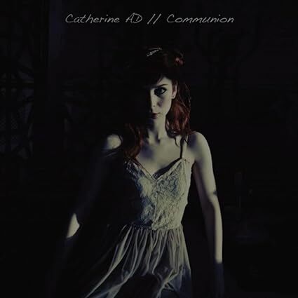 Communion - Purple Marbled Vinyl