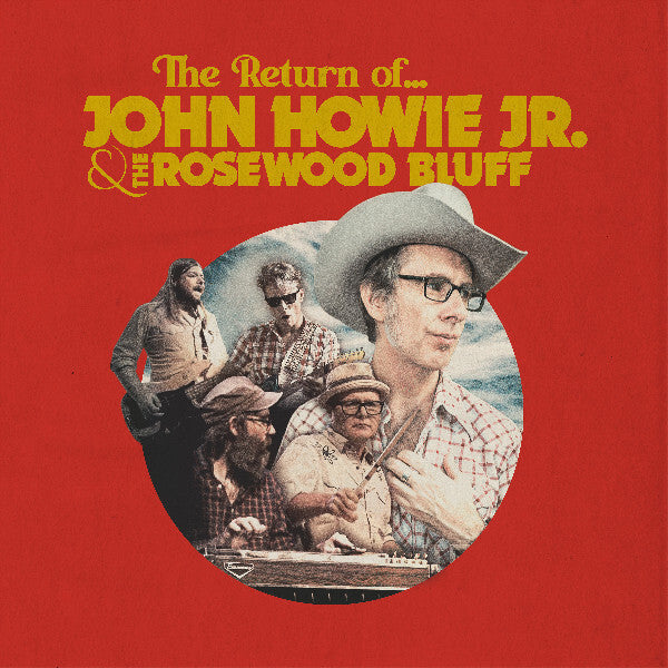The Return Of John Howie Jr. & The Rosewood Bluff