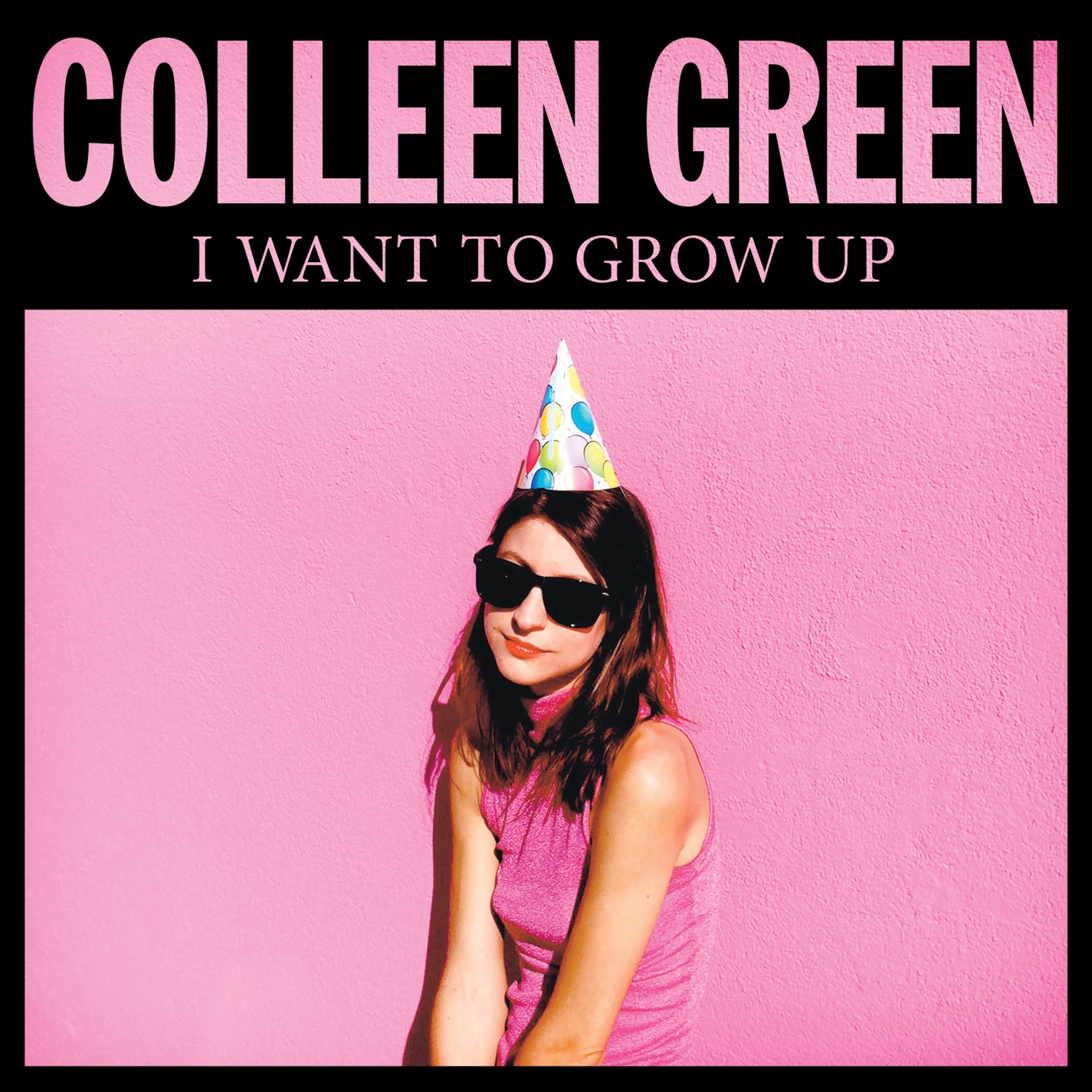 I Want To Grow Up - Pink