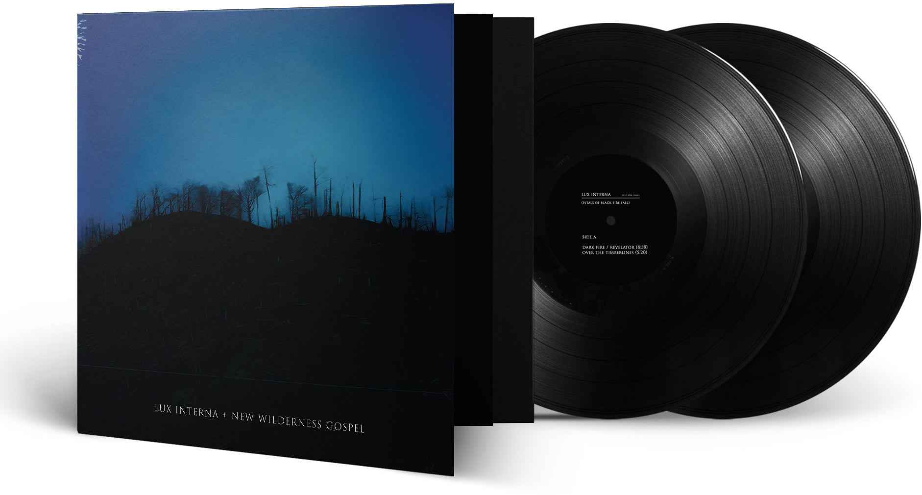 New Wilderness Gospel