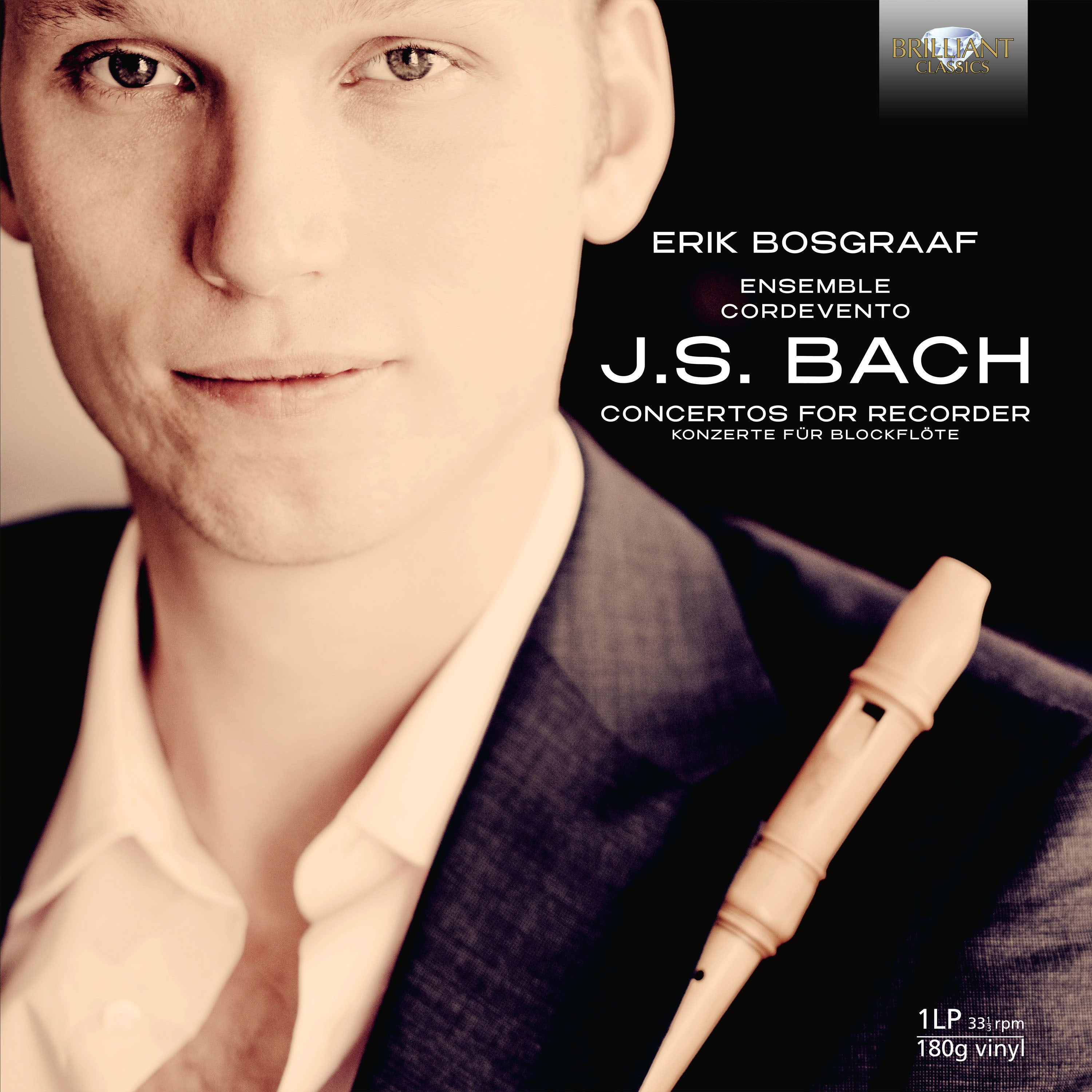 CONCERTOS FOR RECORDER
