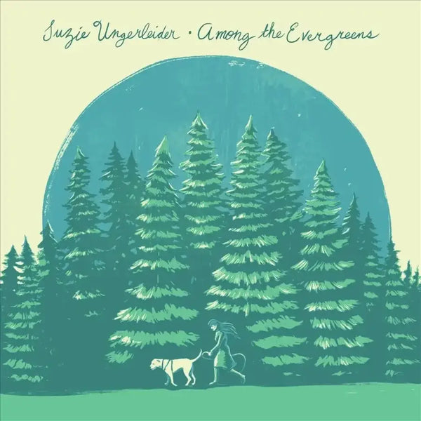 Among The Evergreens