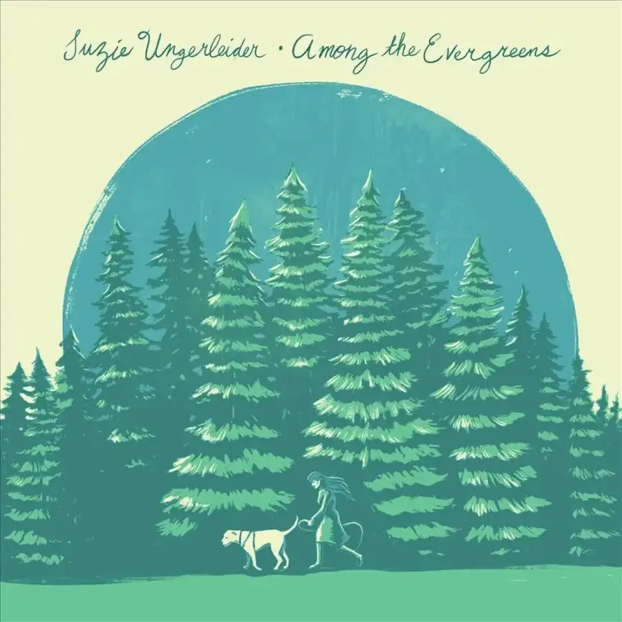 Among The Evergreens