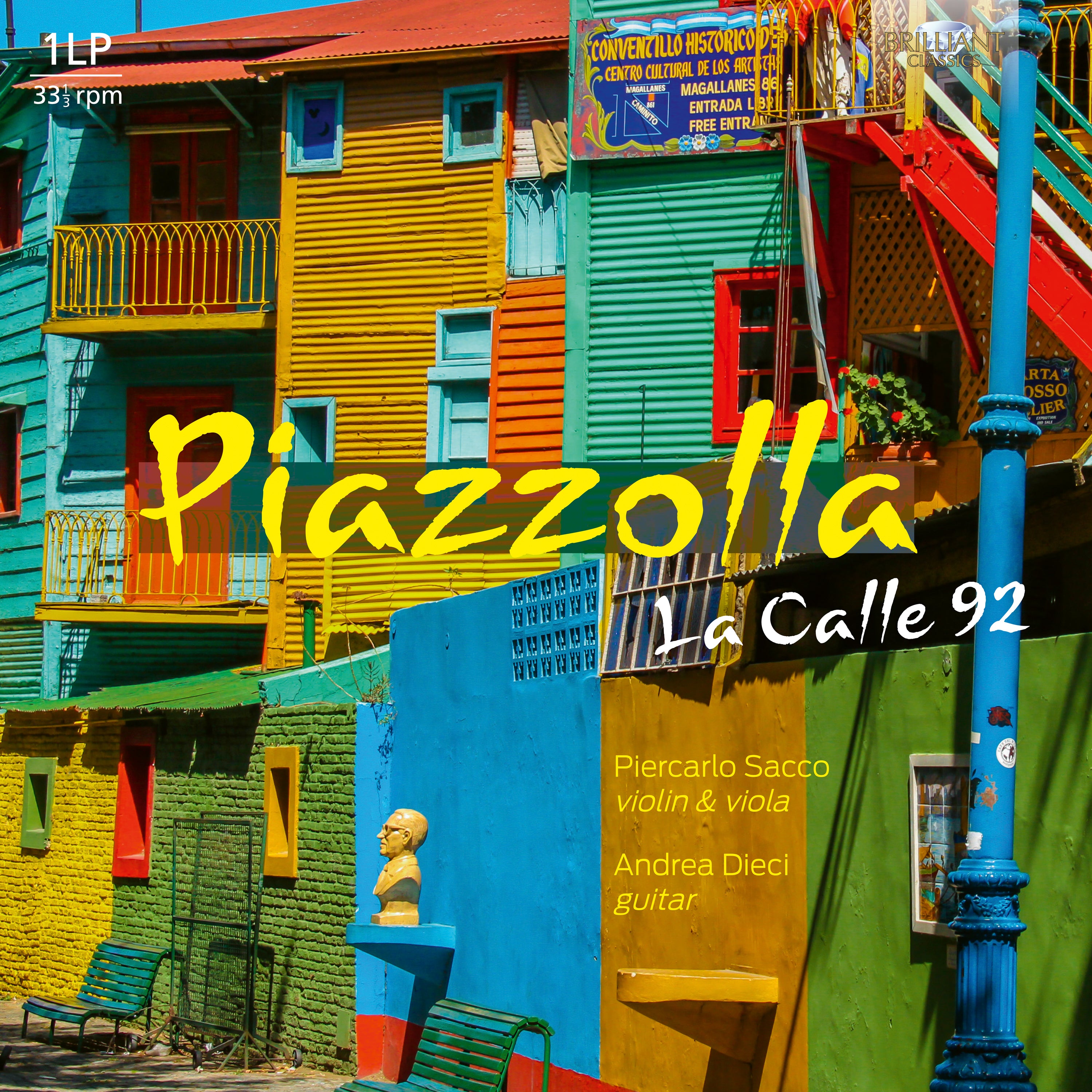 LA CALLE 92