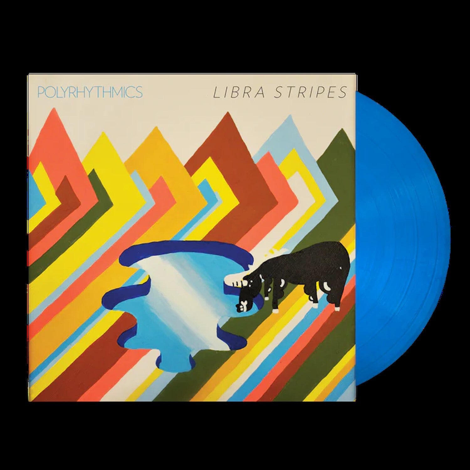 Libra Stripes - Blue