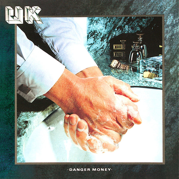 Danger Money - Marble Colored Vinyl