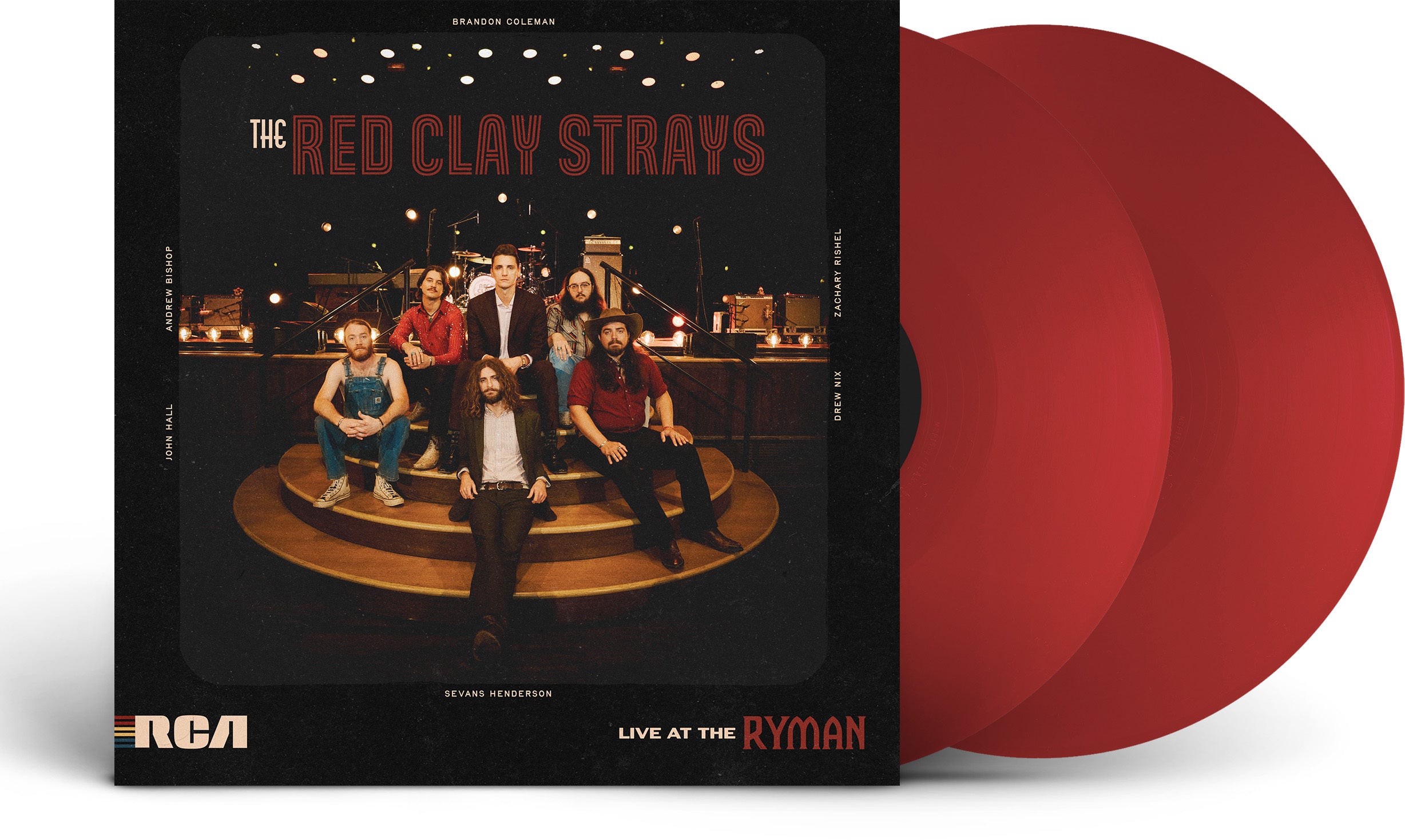 Live At The Ryman