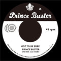 Got To Be Free / Black Soul