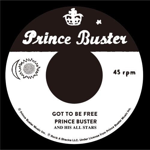 Got To Be Free / Black Soul
