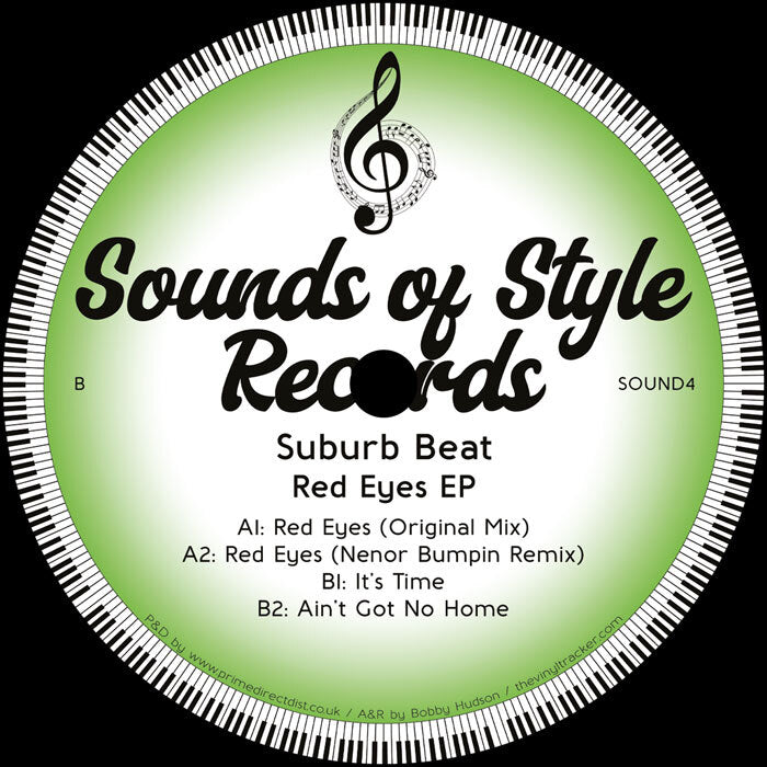 Red Eyes