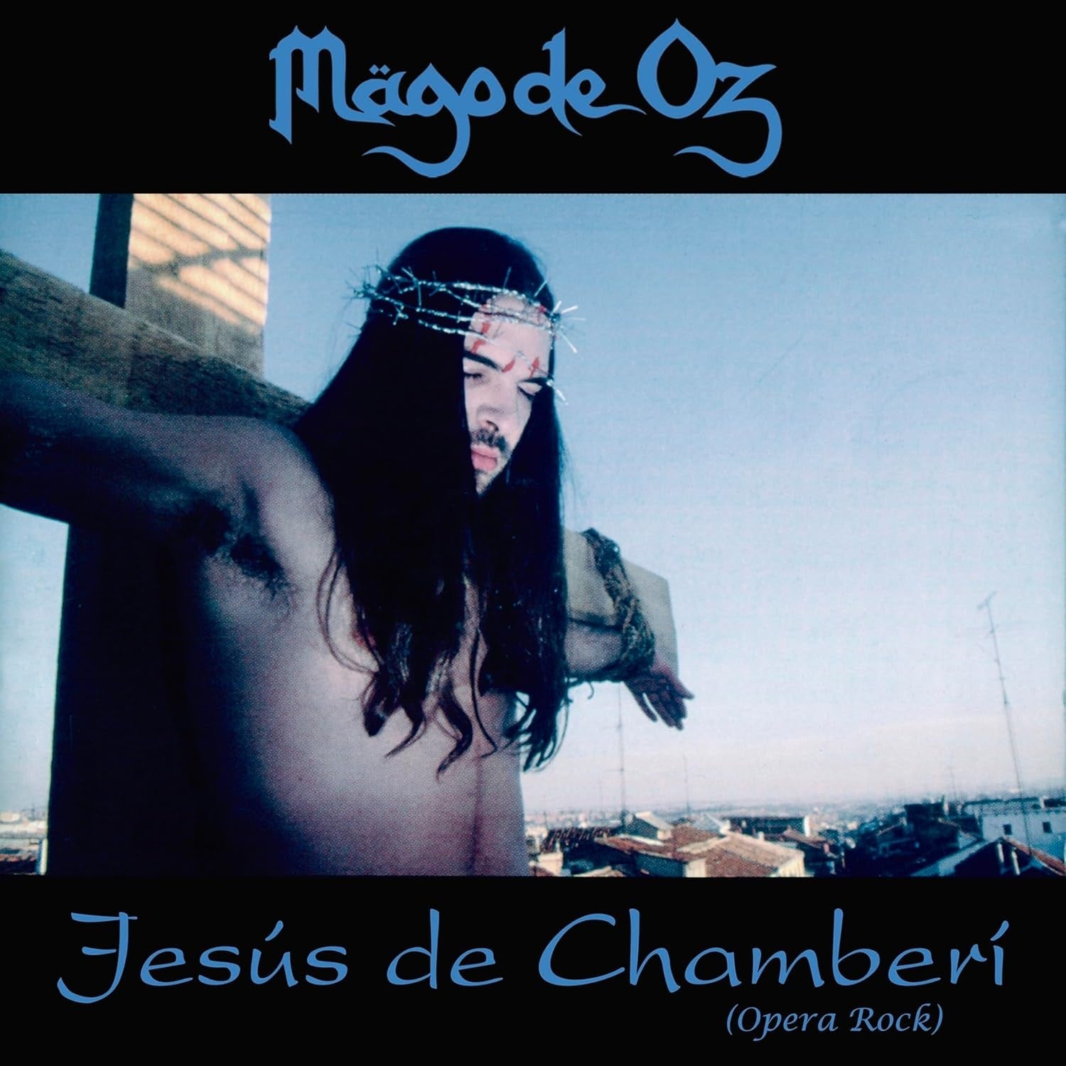 Jesús De Chamberí (Opera Rock)