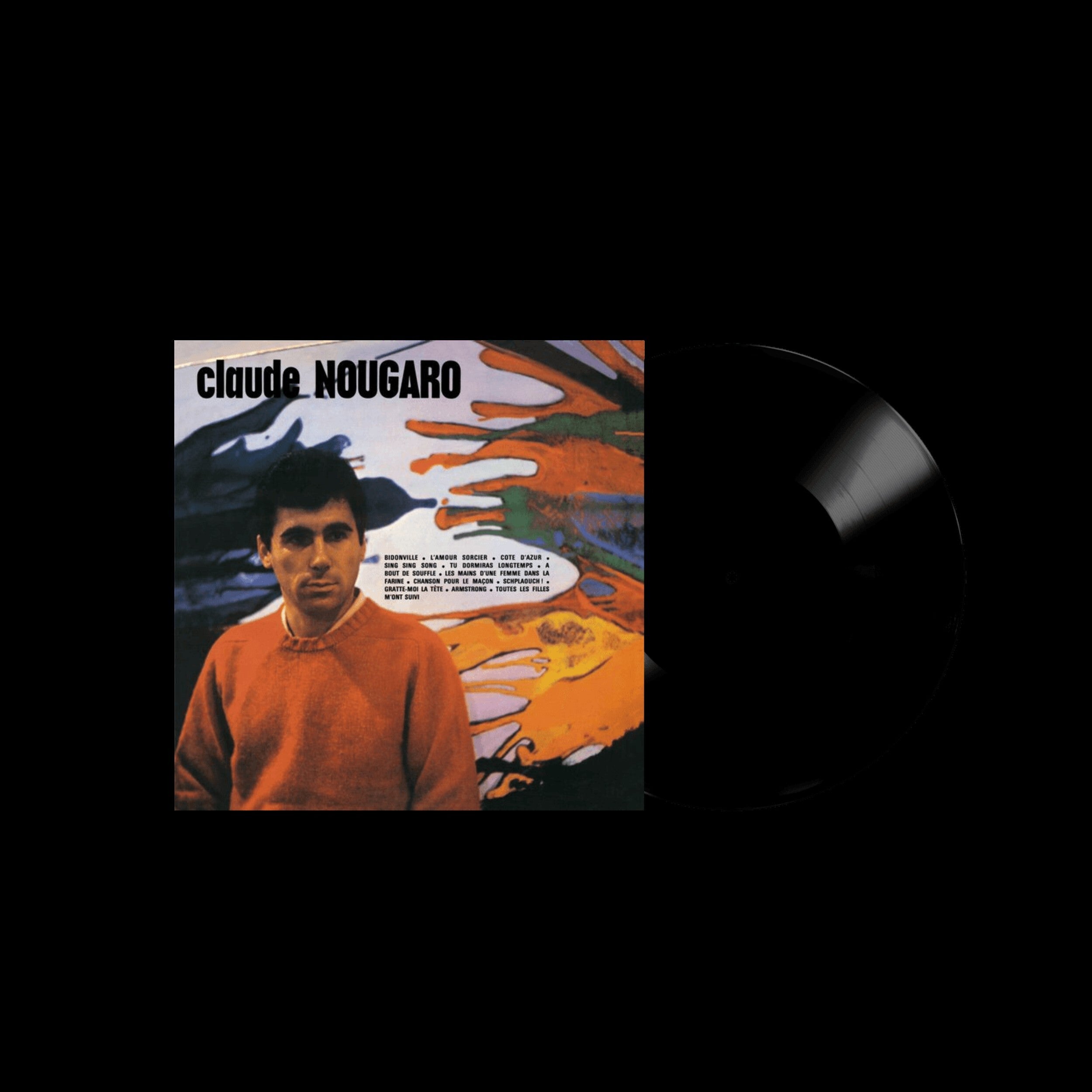 Claude Nougaro