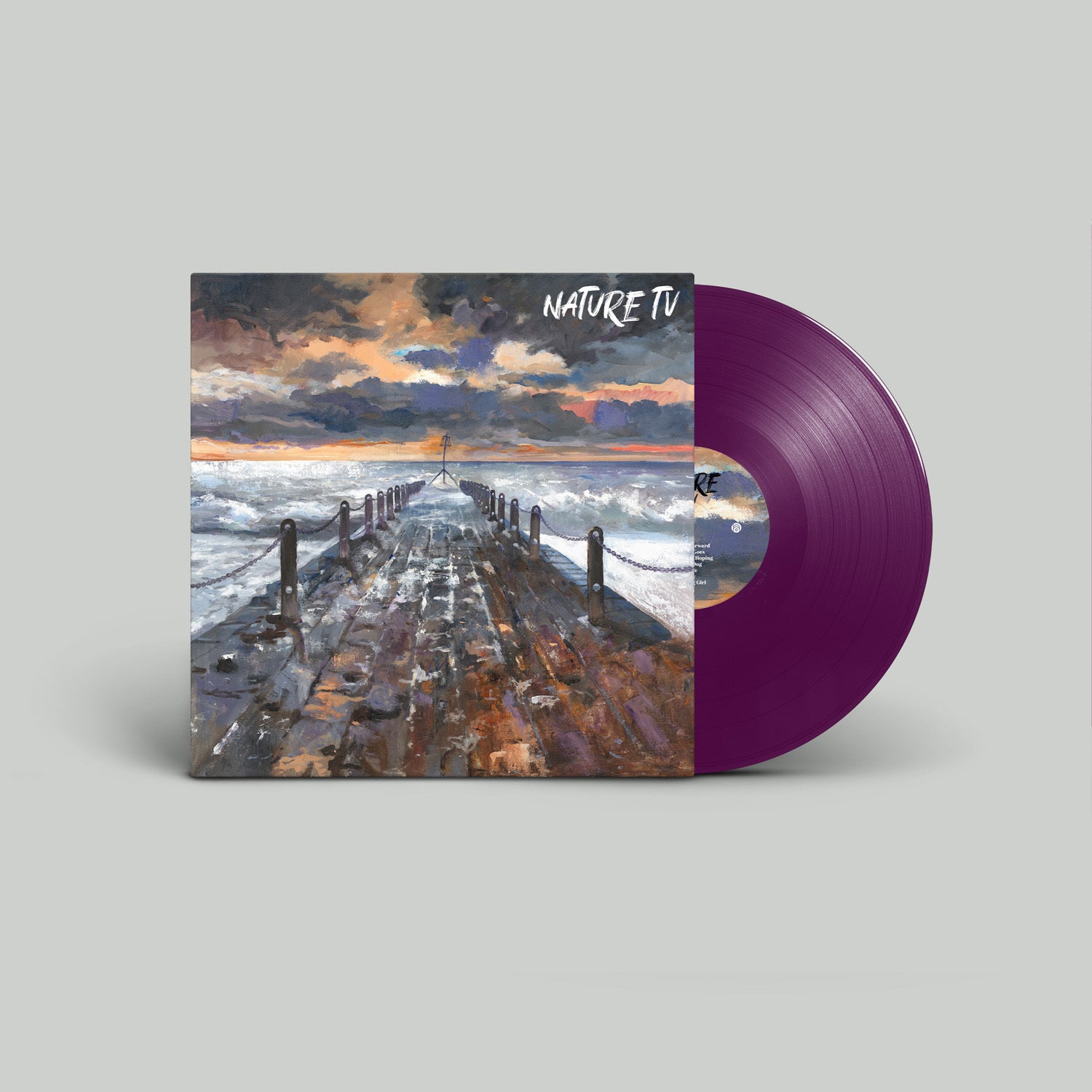Unlucky for Some - Purple