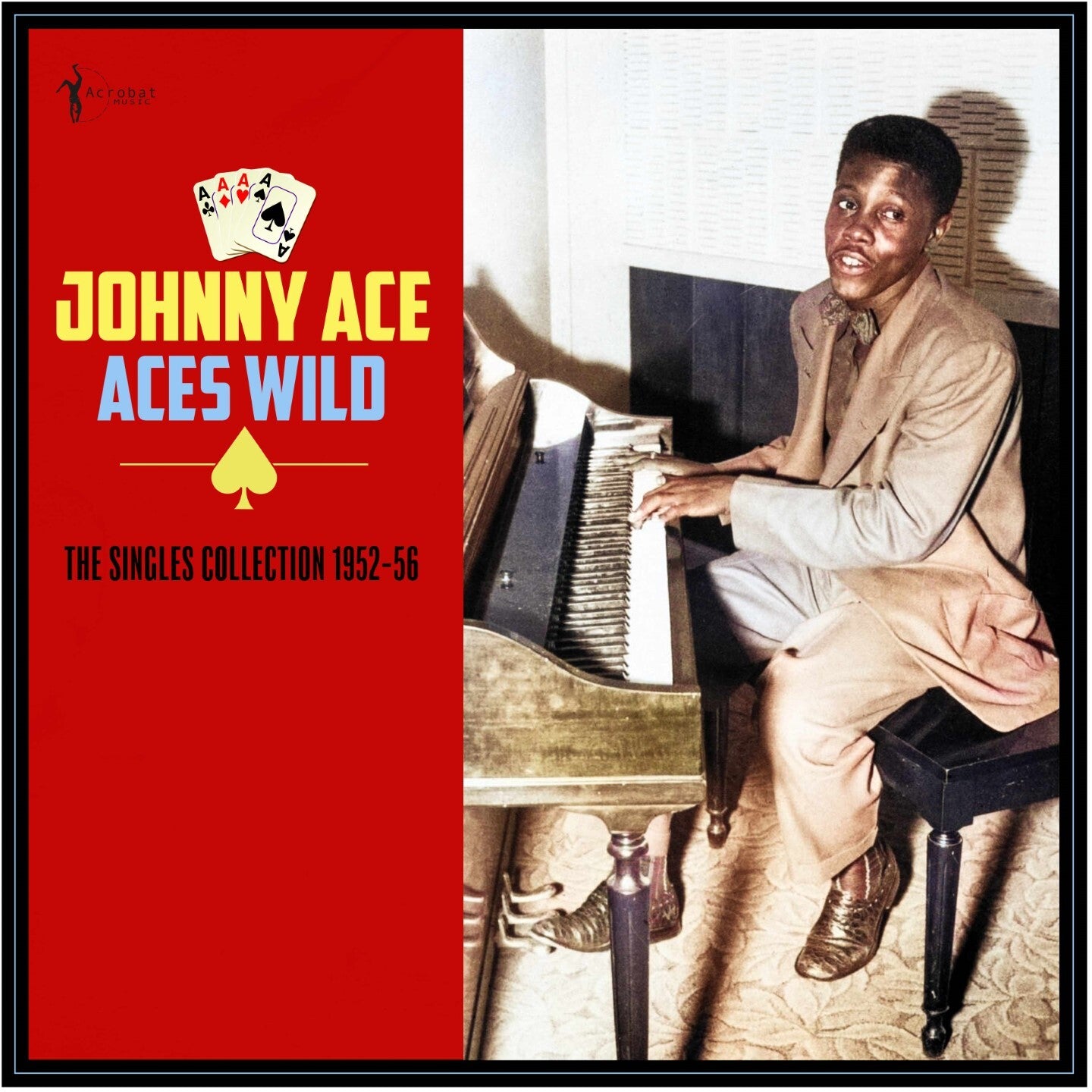 Aces Wild: The Greatest Singles 1952-56