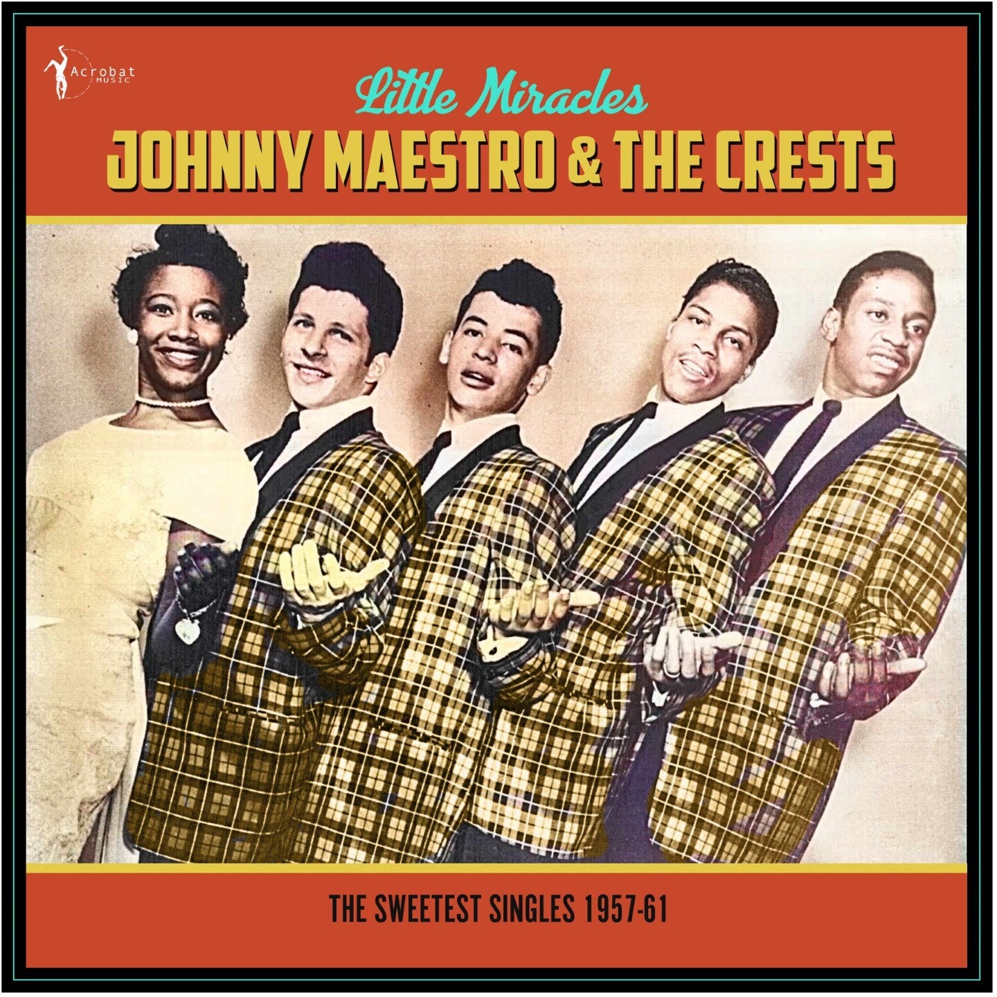Little Miracles: The Sweetest Singles 1957-61