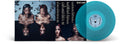 Parasites & Butterflies - Transparent Blue